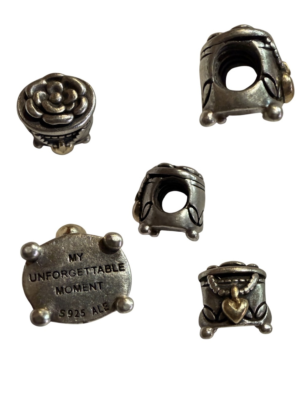 Pandora Jewelry Box Charm (Unforgettable Moments)